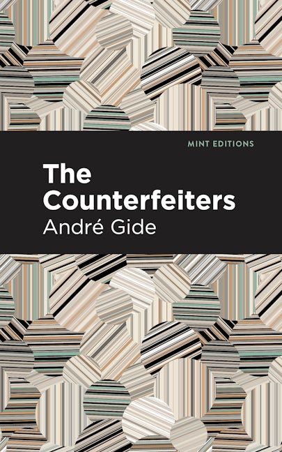 Book cover image for The Counterfeiters ISBN: 9798888970256